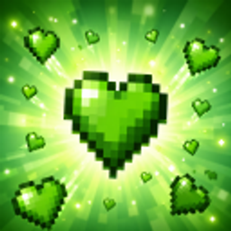 The Green Hearts logo