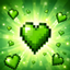 The Green Hearts logo