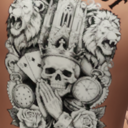 Gangster Tattoo 1 logo