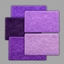Purple Plush Perfection – Purple Rug Collection logo