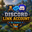 Discord Link Account logo