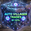 Automatic Villager Trades logo