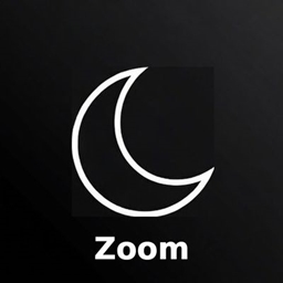 NightVisuals Zoom logo