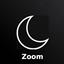NightVisuals Zoom logo
