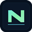 Noventra TAB logo
