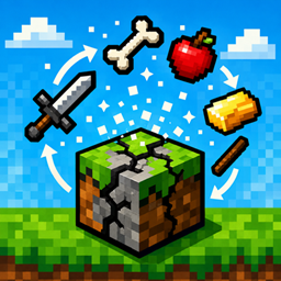 Randomized Block & Mob Drops