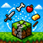 Randomized Block & Mob Drops logo