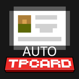 Auto TP Card logo