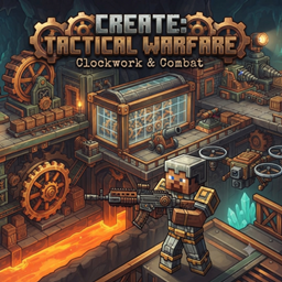 Create: Tactical Warfare logo