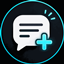 MessagePlus logo