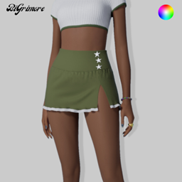 Elise Skirt project image