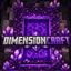 Dimensioncraft world logo