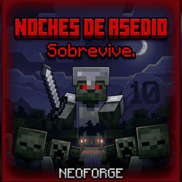Siege Nights logo