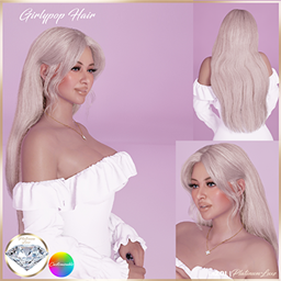 PL | Girlypop Hair project image