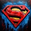 The Last Son of Krypton logo