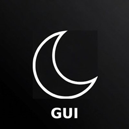 NightVisuals GUI logo