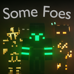 Forge of Foes (For models and entity testing) 1.20.1 project image