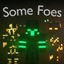Forge of Foes (For models and entity testing) 1.20.1 logo