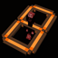'8-cell - [Horror Map] logo