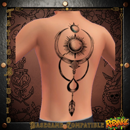 Robynq Tattoo LTD7074- Basegame compatible project image