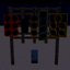 Traffic Simulator --- Dimension X Content Pack logo