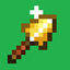 Tools Small + Spears and a little further down logo