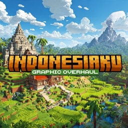 IndonesiaKu Graphic Overhaul logo