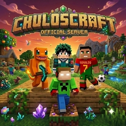 ChulosCraft logo