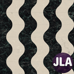 Wavy Marble logo