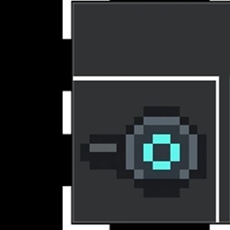 Simple Orbital Railgun logo