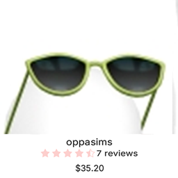 OPPASIMS - Wayfarer glasses project image