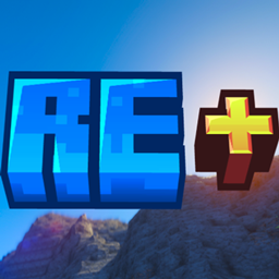 Recrafted+ logo