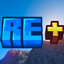 Recrafted+ logo
