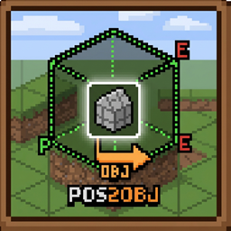 pos2obj logo