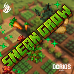 Dorios - Sneak Grow logo