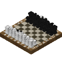 Real chess logo