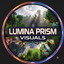 Lumina Prism Visuals logo