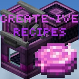 Create:Creative recipes