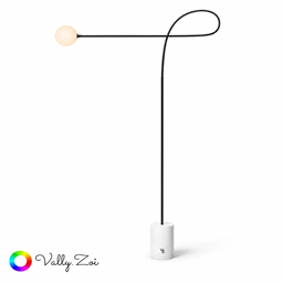 Bow Floor Lamp [VZ] project image