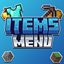 Items Menu  logo