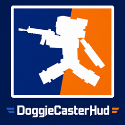 DoggieCasterHud logo