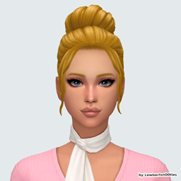 Polly Hair [T-E] logo