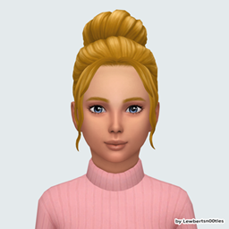 Polly Hair [Child] logo