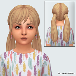 Cassidy Hair [Child] logo