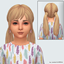 Cassidy Hair [Child] logo