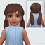 Cassidy Hair [Toddler] logo