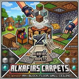 Alkafirs Carpets logo