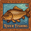 River Fishing logo