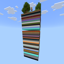 One random chunk logo