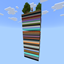 One random chunk logo